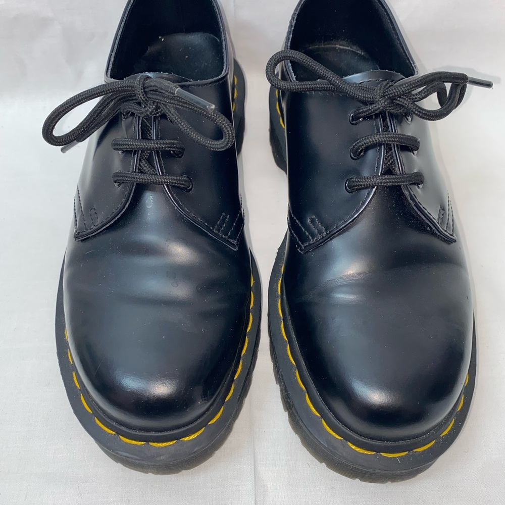 Dr.Marten 1461 BEX SMOOTH LEATHER OXFORD SHOES